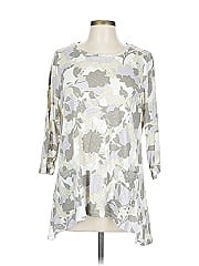 Logo By Lori Goldstein 3/4 Sleeve T Shirt
