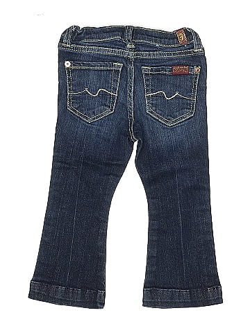 7 For All Mankind Jeans (view 2)