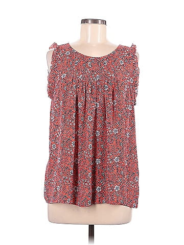 dalia Sleeveless Blouse (view 1)