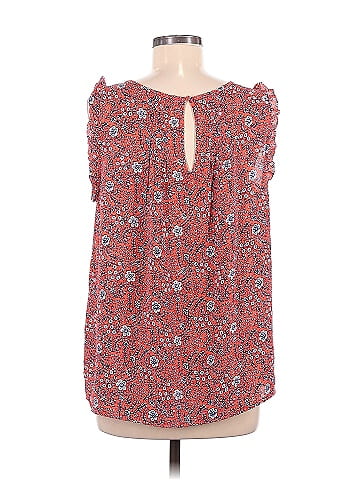 dalia Sleeveless Blouse (view 2)