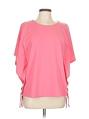 Belle By Kim Gravel Short Sleeve T Shirt