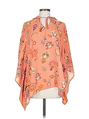 Belle By Kim Gravel 3/4 Sleeve Blouse
