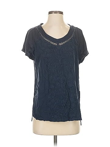Gloria Vanderbilt Short Sleeve Top (view 1)