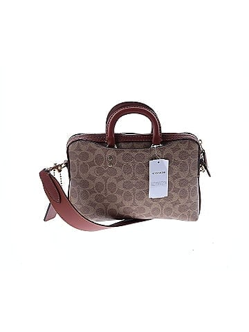 Coach Factory Satchel (view 1)