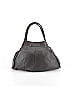FURLA Solid Gray Brown Shoulder Bag One size - photo 1