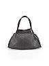 FURLA Solid Gray Brown Shoulder Bag One size - photo 3