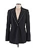 Worth New York Black Blazer Size 8 - photo 1