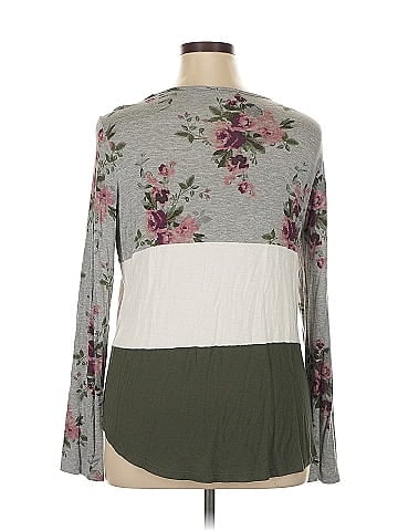 rue21 3/4 Sleeve T-Shirt (view 2)