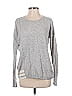 ATM 100% Cashmere Gray Cashmere Pullover Sweater Size S - photo 1