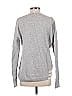 ATM 100% Cashmere Gray Cashmere Pullover Sweater Size S - photo 2