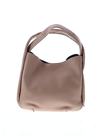 Coach Leather Hobo (view 1)