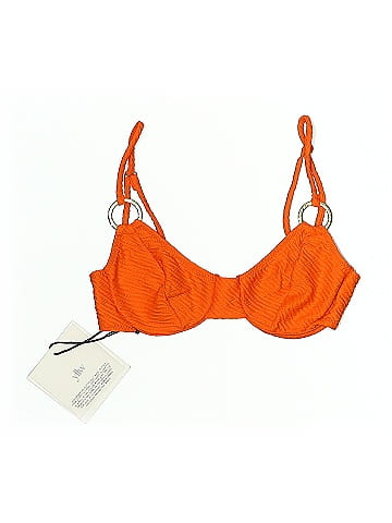 Yllw Swimsuit Top (view 1)