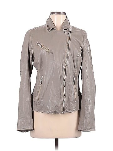 Mauritius Leather Jacket (view 1)