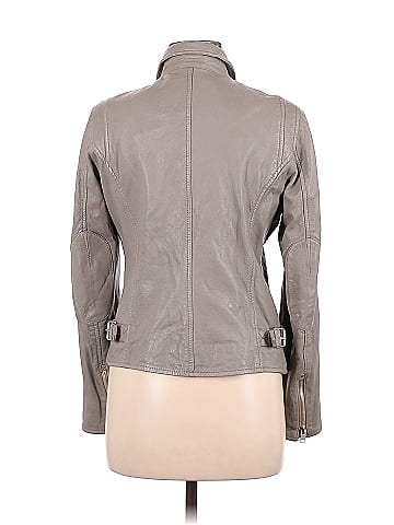 Mauritius Leather Jacket (view 2)