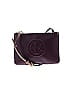 Tory Burch 100% Leather Burgundy Leather Crossbody Bag One size - photo 1