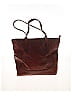 FRYE Solid Brown Shoulder Bag One size - photo 1