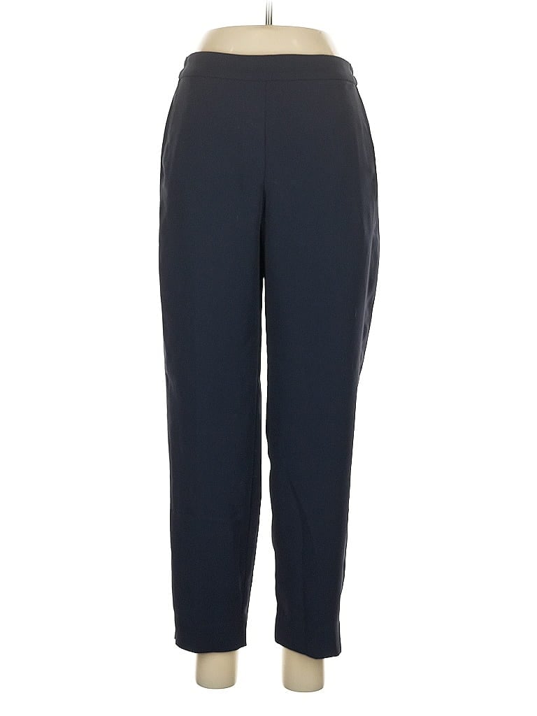 Pre-owned J. By J.crew Track Pants In Blue