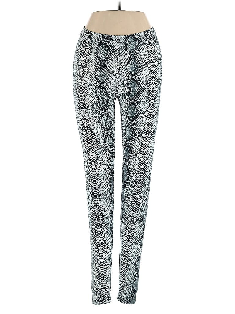 Click to view more detailed imagery on our partner's website Pre-owned Daisy Leggings In Blue