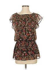 Ann Taylor Factory Short Sleeve Blouse