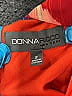 Donna Ricco 100% Polyester Print Red Casual Dress Size 2 - photo 3