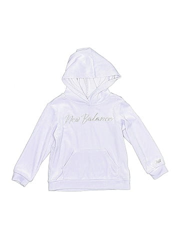 New Balance Pullover Hoodie (view 1)