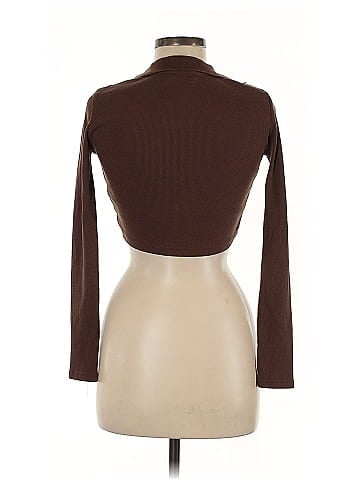 Zara Long Sleeve T-Shirt (view 2)