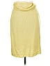 Unbranded Solid Yellow Formal Skirt Size 12 - photo 2