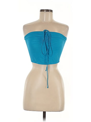 Zara Tube Top (view 1)