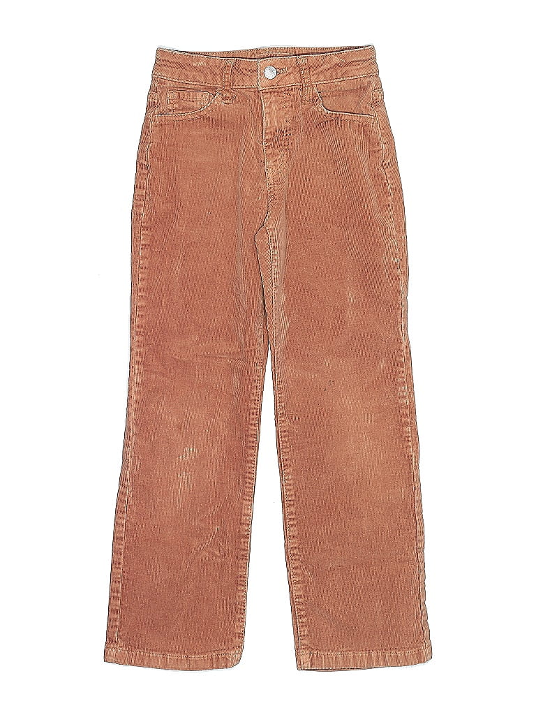 Art Class Brown Casual Pants Size 8 (big kids) - photo 1
