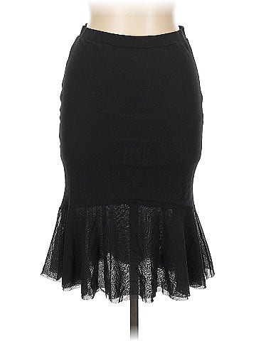 FUZZI Formal Skirt (view 1)