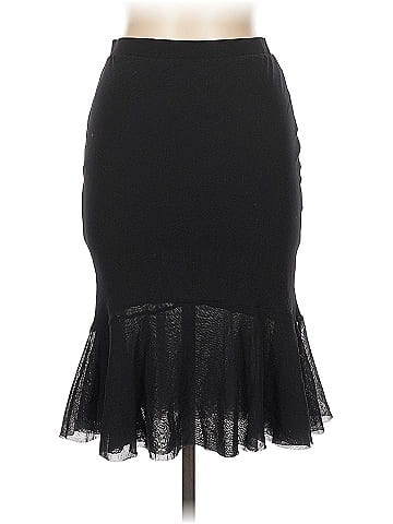 FUZZI Formal Skirt (view 2)