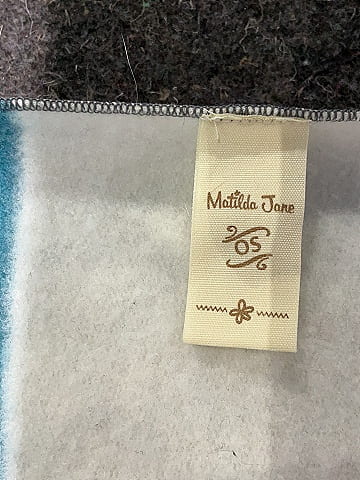 Matilda Jane Scarf (view 2)