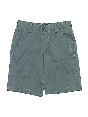 Under Armour Khaki Shorts (view 1)