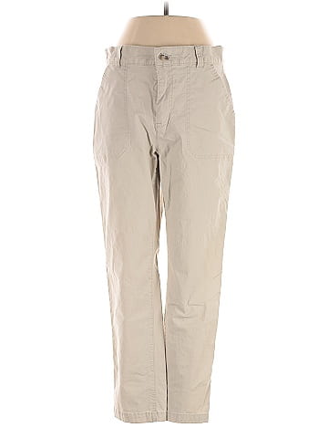 Eddie Bauer Khakis (view 1)