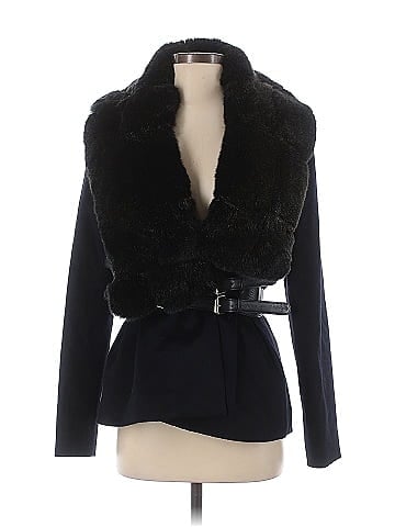 Chris Gramer Faux Fur Jacket (view 1)