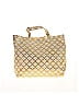 Unbranded Argyle Gold Tote One size - photo 1