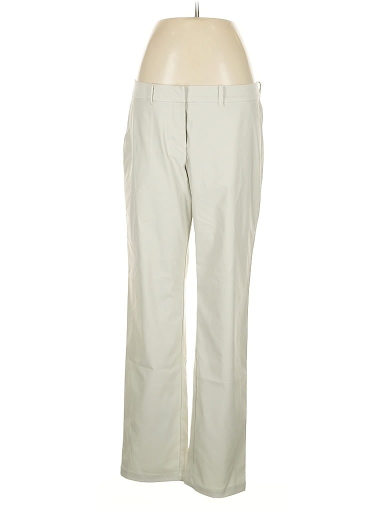 Click to view more detailed imagery on our partner's website Pre-owned Nike Dress Pants In White
