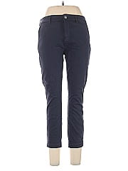 Cosmic Blue Love Casual Pants