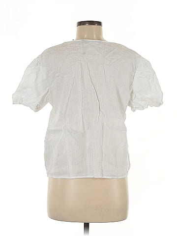 Zara Short Sleeve Blouse (view 2)