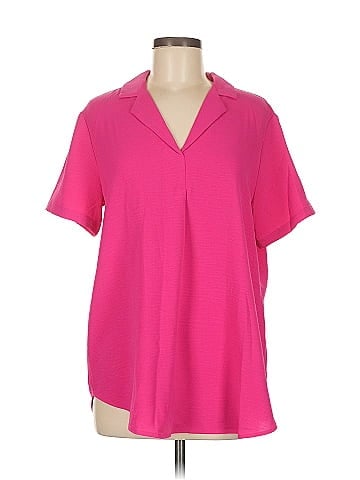 Hilary Radley Short Sleeve Polo (view 1)