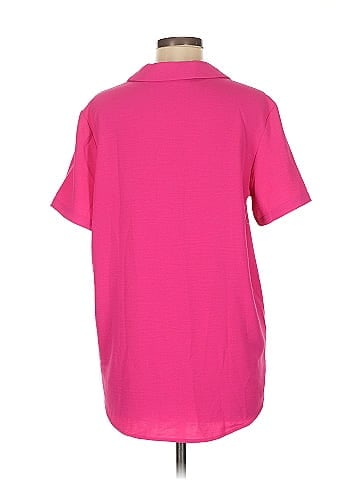 Hilary Radley Short Sleeve Polo (view 2)