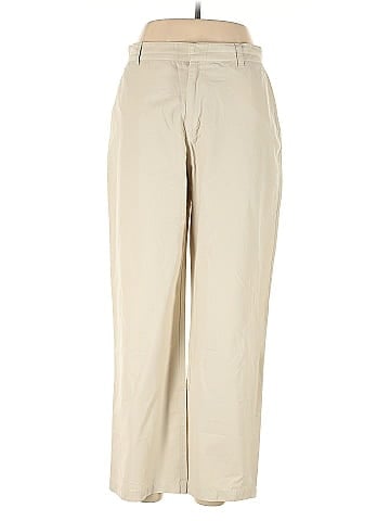 Lauren by Ralph Lauren Khakis (view 1)