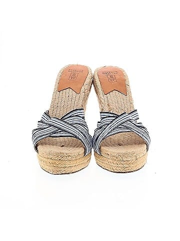 Stubbs & Wootton Wedges (view 2)
