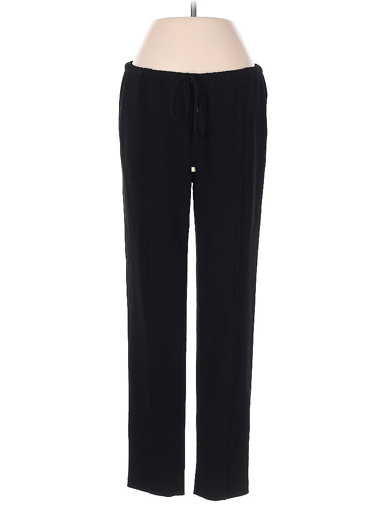 Pre-owned Haute Hippie Dress Pants In Black