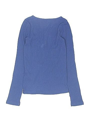 Abercrombie Long Sleeve Henley (view 2)