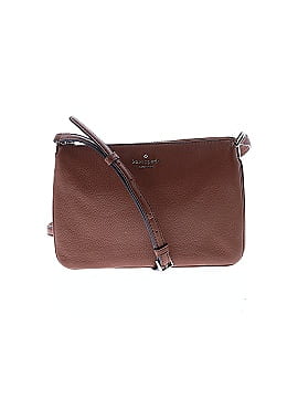 Kate Spade New York Leather Crossbody Bag