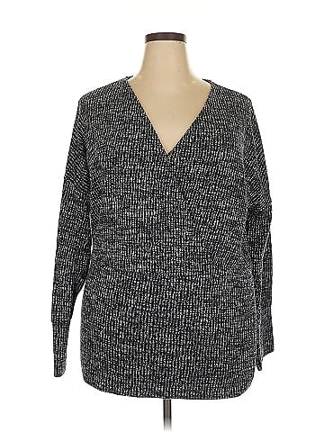 Suzanne Betro Pullover Sweater (view 1)