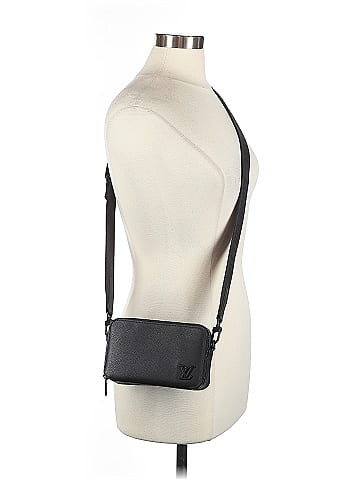 Louis Vuitton Aerogram Leather Alpha Wearable Wallet (view 2)