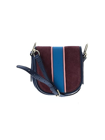 Fossil Leather Crossbody Bag (view 1)