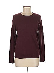 Quince Cashmere Pullover Sweater